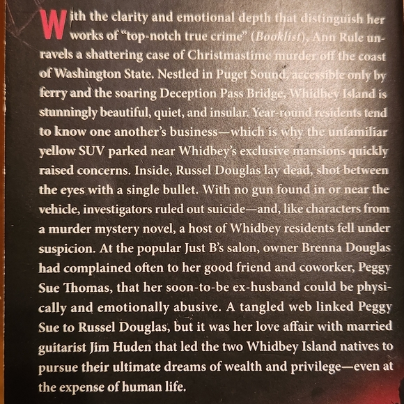 Practice To Deceive by Ann Rule - Picture 5 of 6